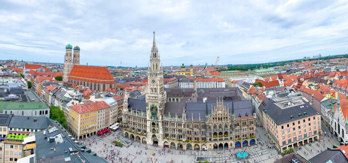 3 Biergartens for the best Munich experience